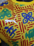 24-25 Ghana Yellow Player Version Training shirts