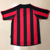 2003-2004 ACM Home Retro Soccer Jersey