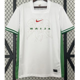 24-25 Nigeria Home Fans Soccer Jersey