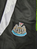 24-25 Newcastle Black Training Long Pants (Have Pocket)