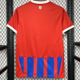 24-25 Heidenheim Home Fans Soccer Jersey 海登