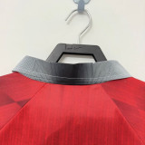 1996-1997 Man Utd Home Retro Soccer Jersey