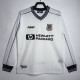 1997-1999 TOT Home Long Sleeve Retro Soccer Jersey (长袖)