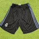 2016-2017 RMA Black Retro Shorts Pants