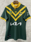 24-25 Australia Home Rugby Jersey