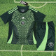 24-25 Algeria Away Kids Soccer Jersey