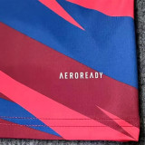 24-25 Nottingham Forest Red Blue Training shirts