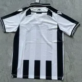 24-25 CD CASTELLON Home Fans Soccer Jersey