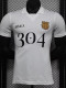 24-25 BAR White Commemorative Edition Player Version Soccer Jersey