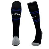 24-25 INT Home Black Socks