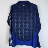 24-25 Man Utd Away Long Sleeve Soccer Jersey (长袖)