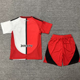 25-26 River Plate Third Kids Soccer Jersey