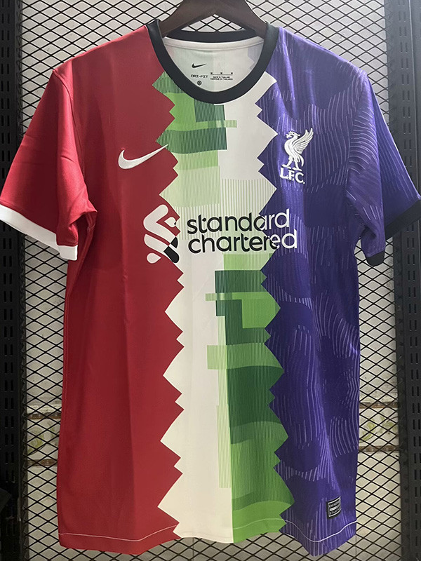 23-24 LIV Stitching Color Special Edition Training Shirts