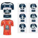 24-25 Pachuca Third Fans Soccer Jersey