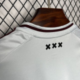 24-25 Ajax Third Fans Soccer Jersey