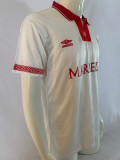 1994-1996 Sevilla Home Retro Soccer Jersey