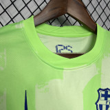 24-25 BAR Third  Fans Soccer Jersey