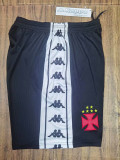 2000 Vasco Black Retro Shorts Pants