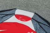 24-25 LIV Red Training Short Suit