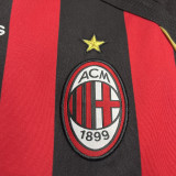 2006-2007 ACM Home Retro Soccer Jersey