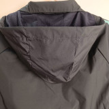 24-25 ARS Black Windbreaker