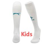 24-25 Marseille White Kids Socks(儿童)