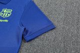 25-26 BAR Fancy blue Polo Tracksuit