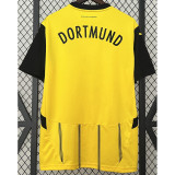 24-25 Dortmund Home 1:1 Fans Soccer Jersey