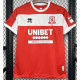 24-25 Middlesbrough Home Fans Soccer Jersey