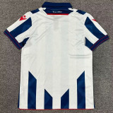 24-25 West Bromwich Home Fans Soccer Jersey