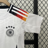 24-25 Germany Home Kids Soccer Jersey