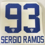 24-25 Monterrey Away Fans Soccer Jersey