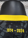 23-24 Dortmund Black Yellow Special Edition Player Version Soccer Jersey