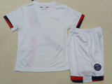 24-25 PSG Away Kids Soccer Jersey