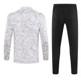 24-25 RMA White Kids Half Pull Special Edition (童装)(半拉链)