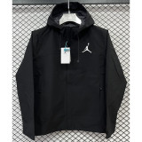 2024 Jordan Black Outdoor Jackets #F702冲锋衣