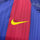 2016-2017 BAR Home Retro Soccer Jersey