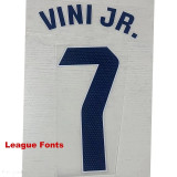23-24 RMA Home Fans Soccer Jersey