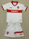 24-25 Stuttgart Home Kids Soccer Jersey