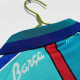 1996-1997 BAR Away Retro Soccer Jersey
