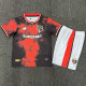 24-25 Sao Paulo Third Kids Soccer Jersey