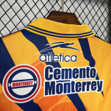 1997-1998 Tigres UANL Home Retro Soccer Jersey