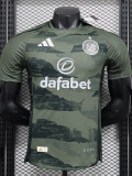 24-25 Celtic Third Player Version Soccer Jersey