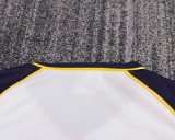 2001-2002 LIV Away Kids Retro Soccer Jersey