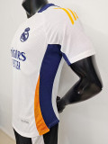 24-25 RMA White Player Version Training shirts