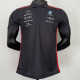 2023 F1 Mercedes Black Polo Racing Suit(有领)