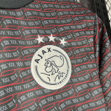 24-25 Ajax Pre-Match Training Shirts