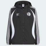 2024 New AD Black Windbreaker