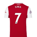 22-23 ARS Home Fans Soccer Jersey