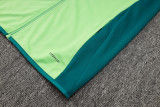 24-25 Mexico Green Jacket Tracksuit #A766